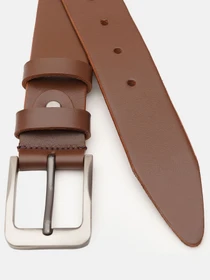 Ремни Borsa Leather модель V1125FX40-brown Фото