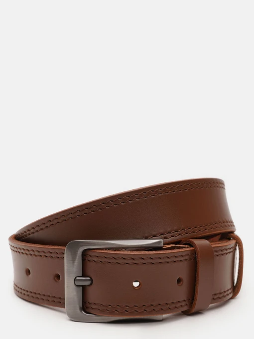 Ремни Borsa Leather модель V1125FX41-brown Фото