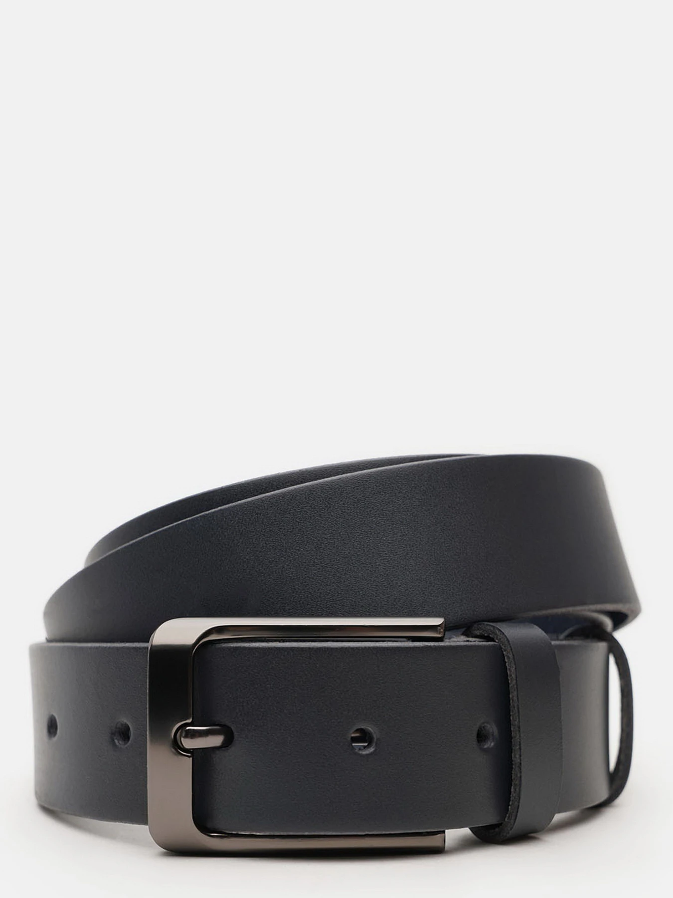 Ремни Borsa Leather модель V1125FX44-navy Фото