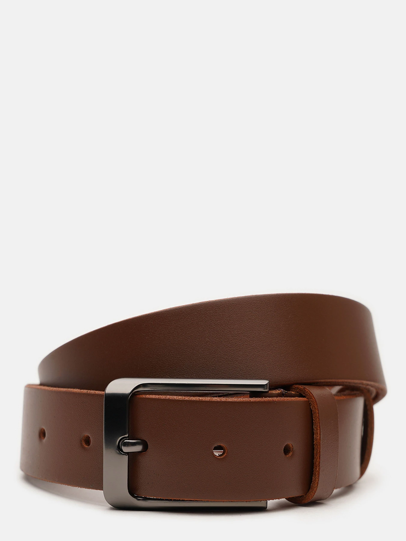 Ремені Borsa Leather модель V1125FX46-brown Фото