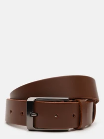 Ремені Borsa Leather модель V1125FX46-brown Фото