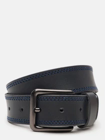 Ремни Borsa Leather модель V1125FX50-navy Фото