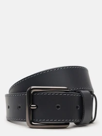 Ремни Borsa Leather модель V1125FX52-navy Фото