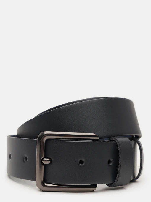 Ремни Borsa Leather модель V1125FX53-navy Фото