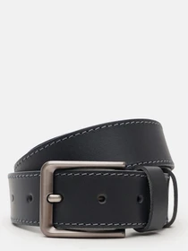 Ремни Borsa Leather модель V1125FX57-navy Фото