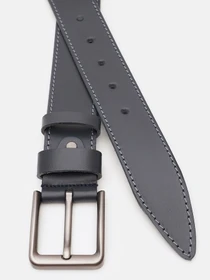Ремни Borsa Leather модель V1125FX57-navy Фото