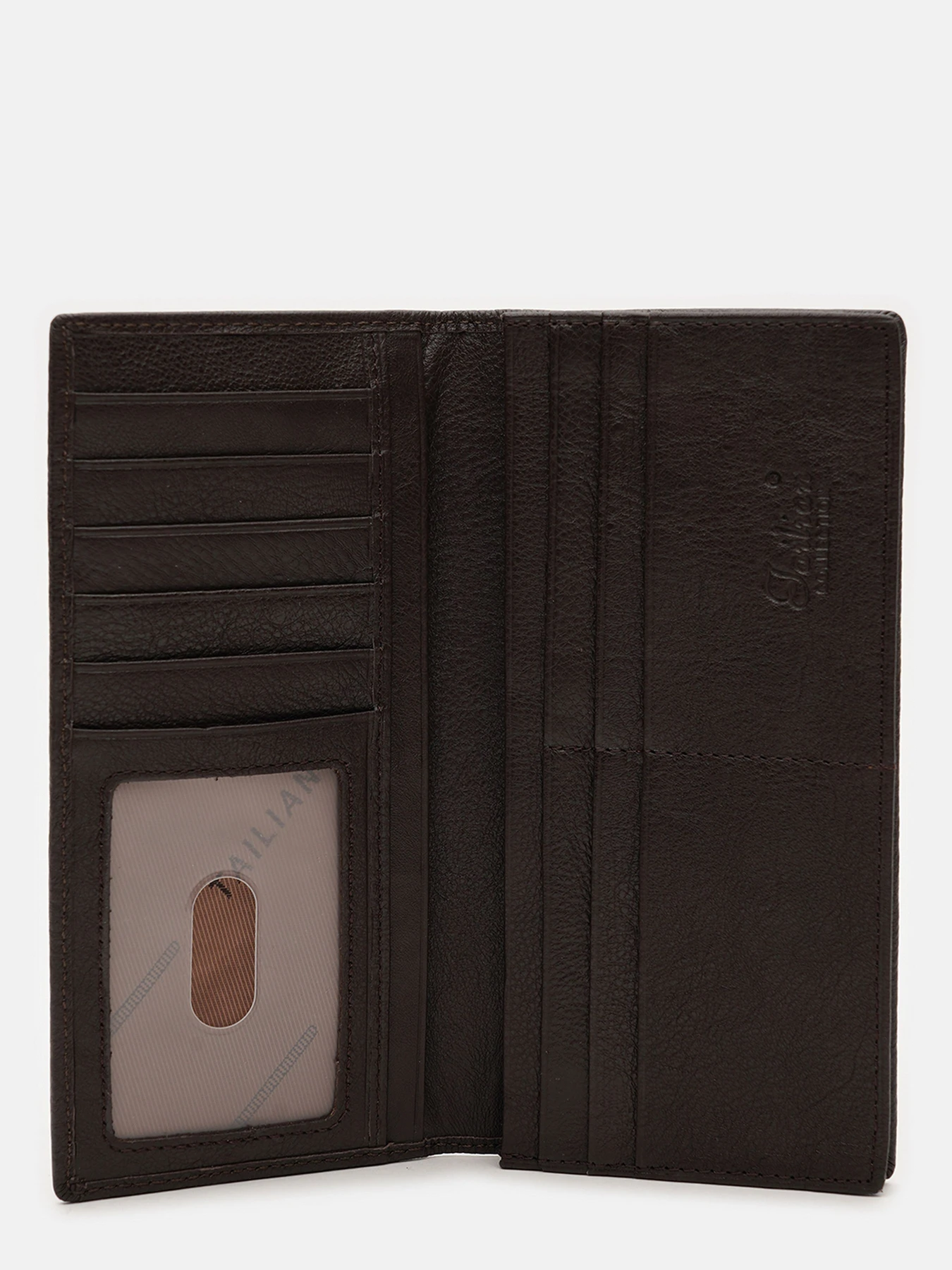 Гаманці Borsa Leather модель V1T530-H46-BE-brown Фото