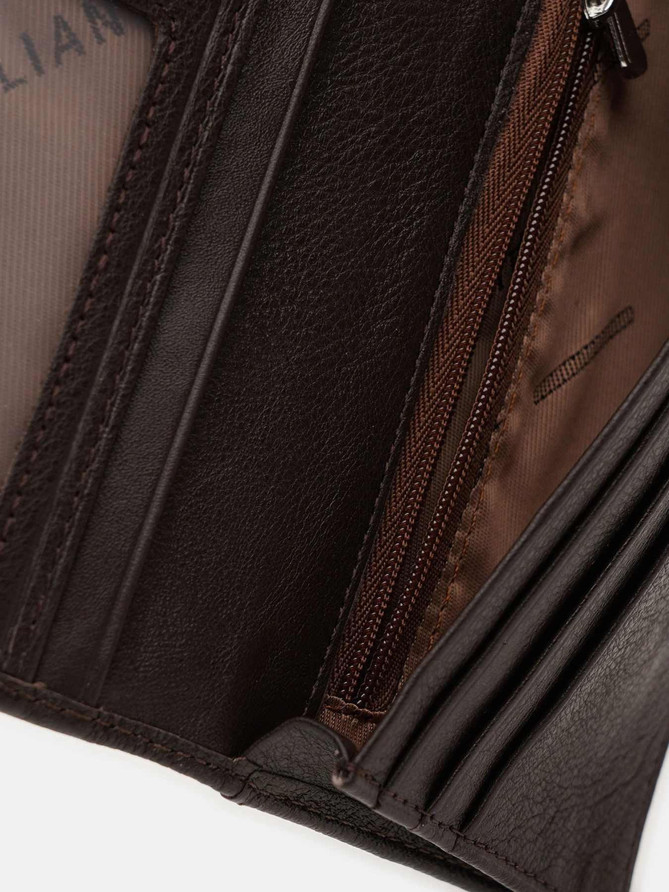Гаманці Borsa Leather модель V1T530-H46-BE-brown Фото