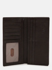 Гаманці Borsa Leather модель V1T530-H46-BE-brown Фото
