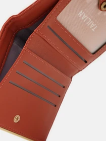 Кошельки Monsen модель V1T2602-121-red Фото