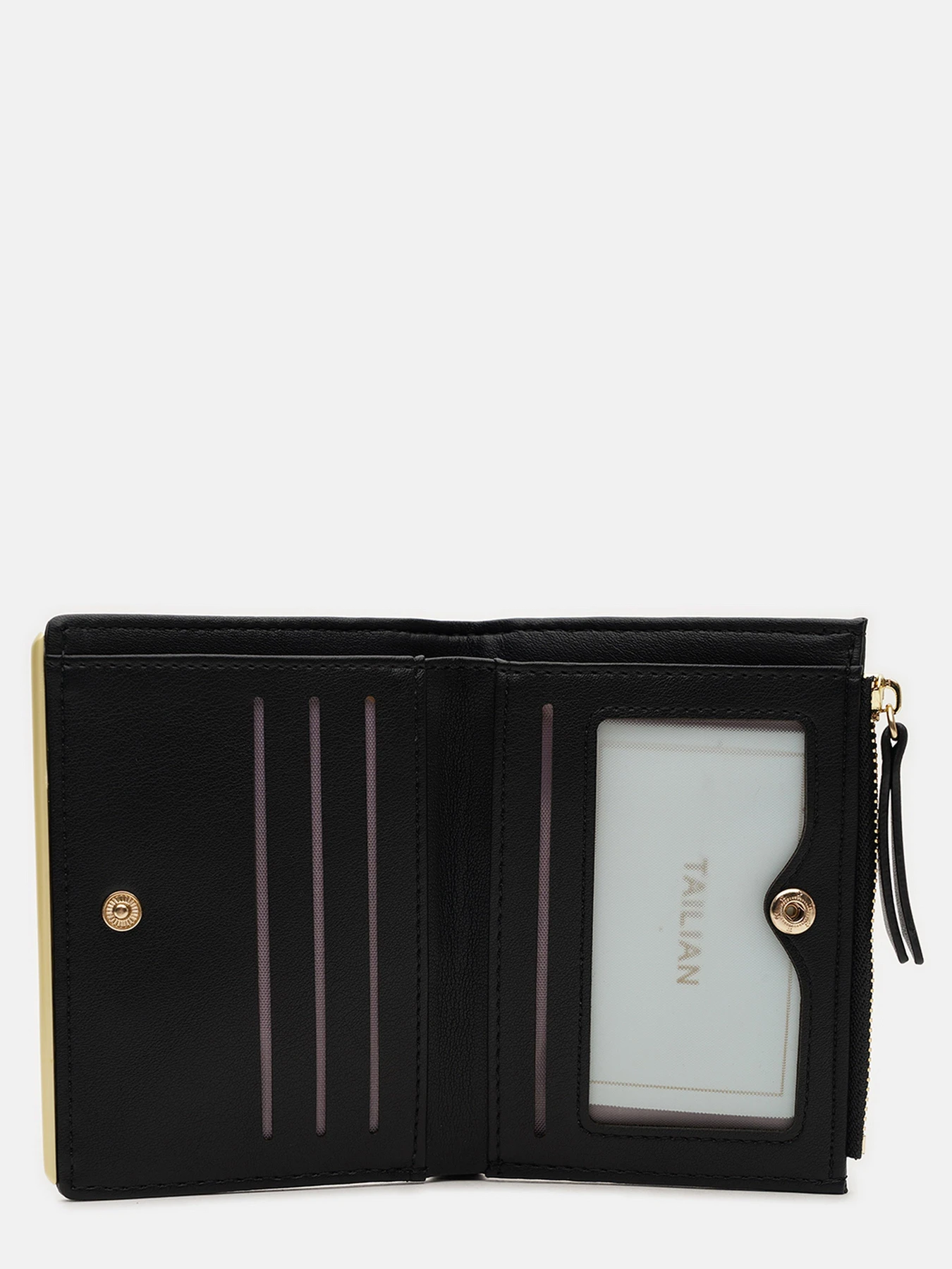 Кошельки Monsen модель V1T2602-121-black Фото