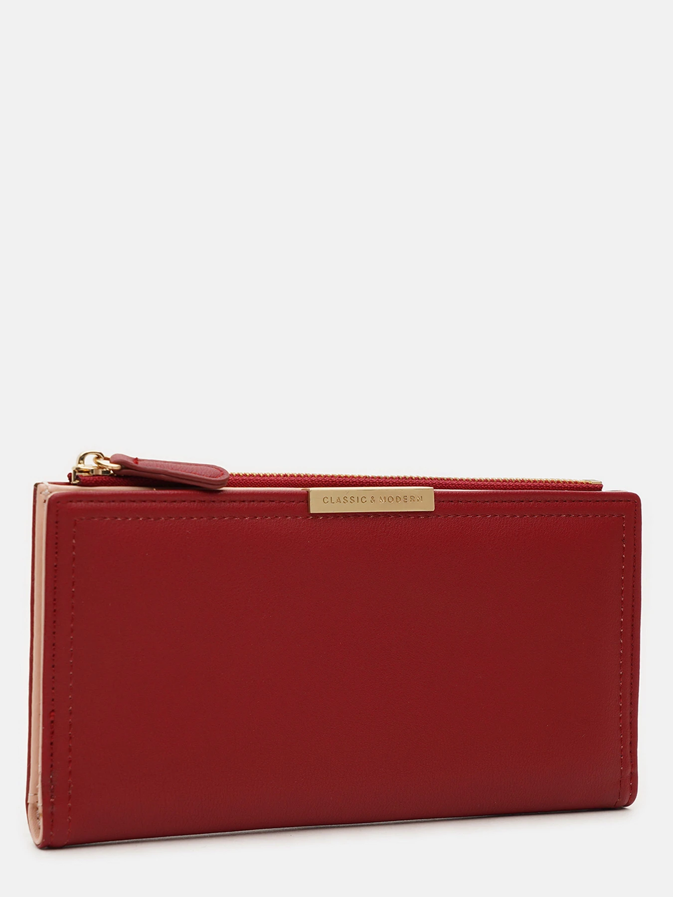 Кошельки Monsen модель V1T5076-022-red Фото