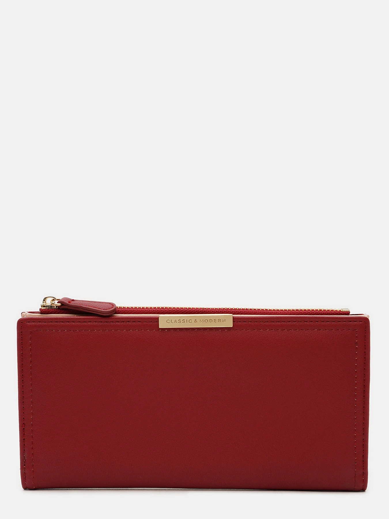 Кошельки Monsen модель V1T5076-022-red Фото