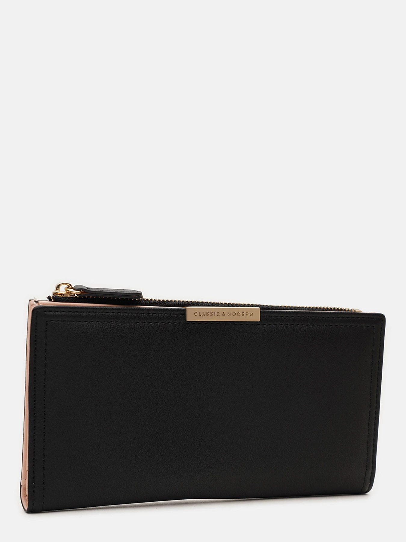 Кошельки Monsen модель V1T5076-022-black Фото