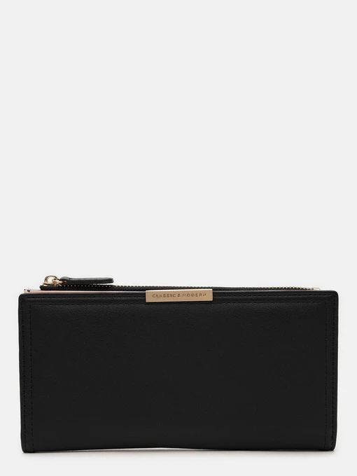 Кошельки Monsen модель V1T5076-022-black Фото