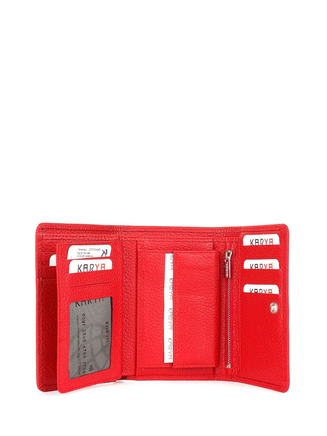 Кошельки KARYA модель 2003-46 Фото