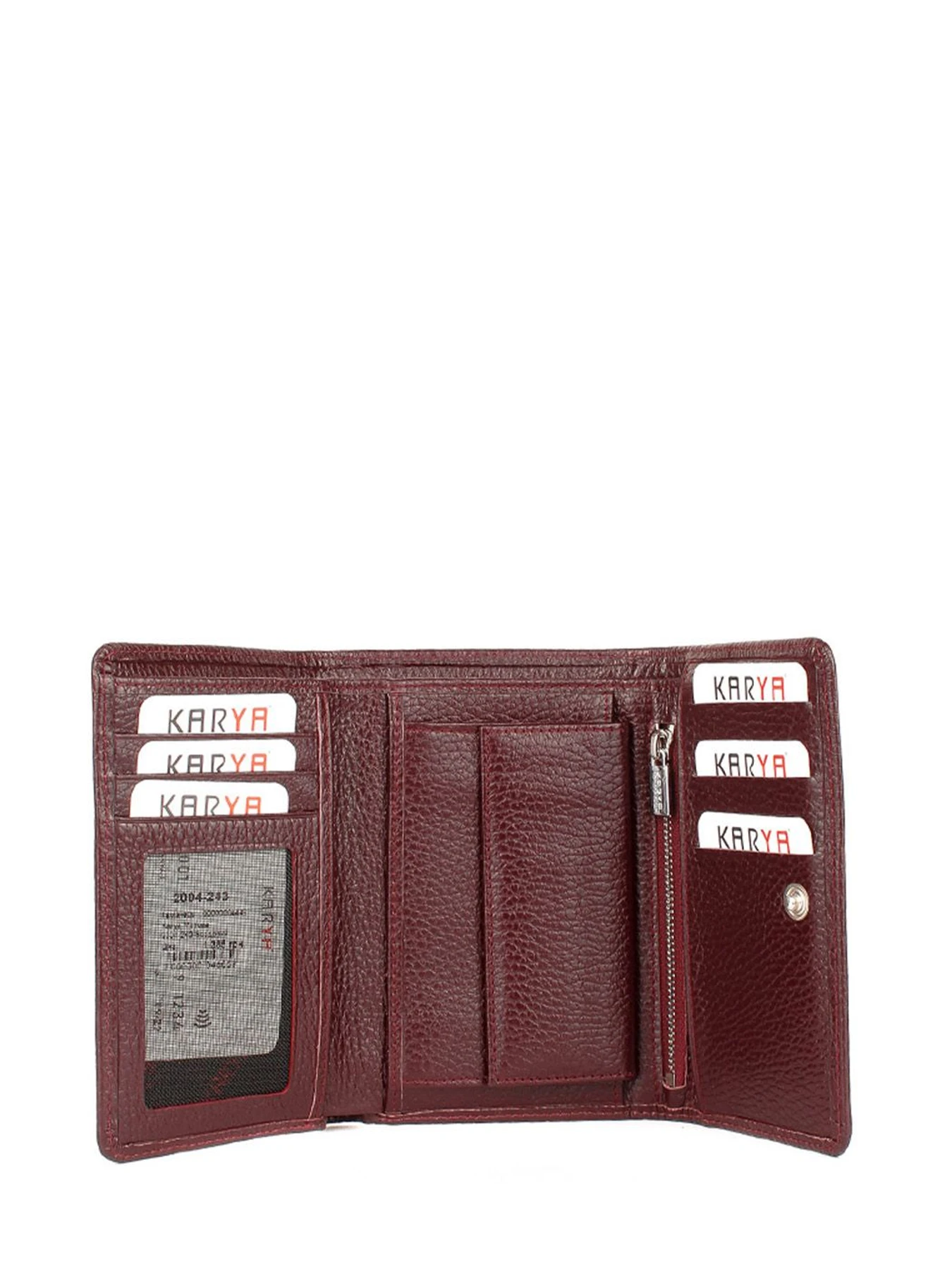 Кошельки KARYA модель 2004-243 Фото