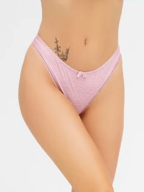 Нижня білизна ISSA Plus модель BL2-467_darkpink Фото
