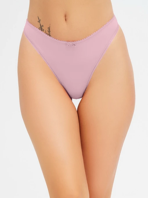 Нижня білизна ISSA Plus модель BL2-468_lilac Фото