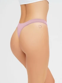 Нижнее белье ISSA Plus модель BL2-468_lilac Фото