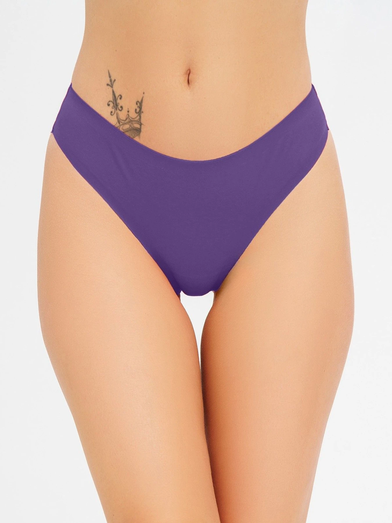 Нижнее белье ISSA Plus модель BL2-490_lilac Фото