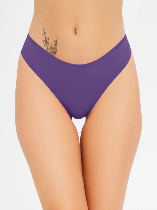 Нижнее белье ISSA Plus модель BL2-490_lilac Фото