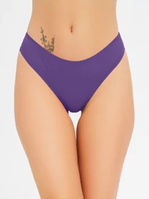 Нижнее белье ISSA Plus модель BL2-490_lilac Фото