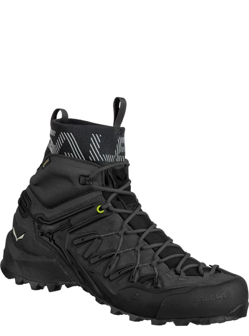 Ботинки и сапоги Salewa модель 25d337ab-09ba-11ed-810e-001dd8b72568 Фото