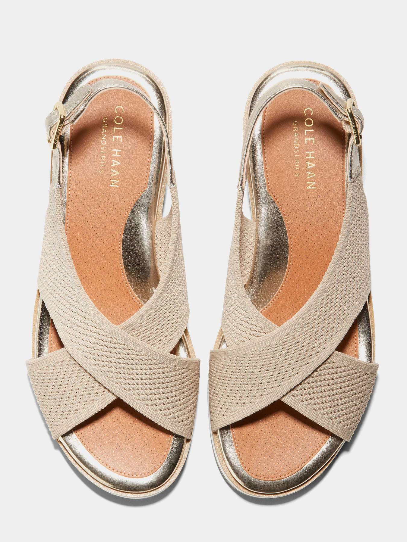 Сандалии Cole Haan модель W25450 Сандалии Cole Haan модель W25450 Фото