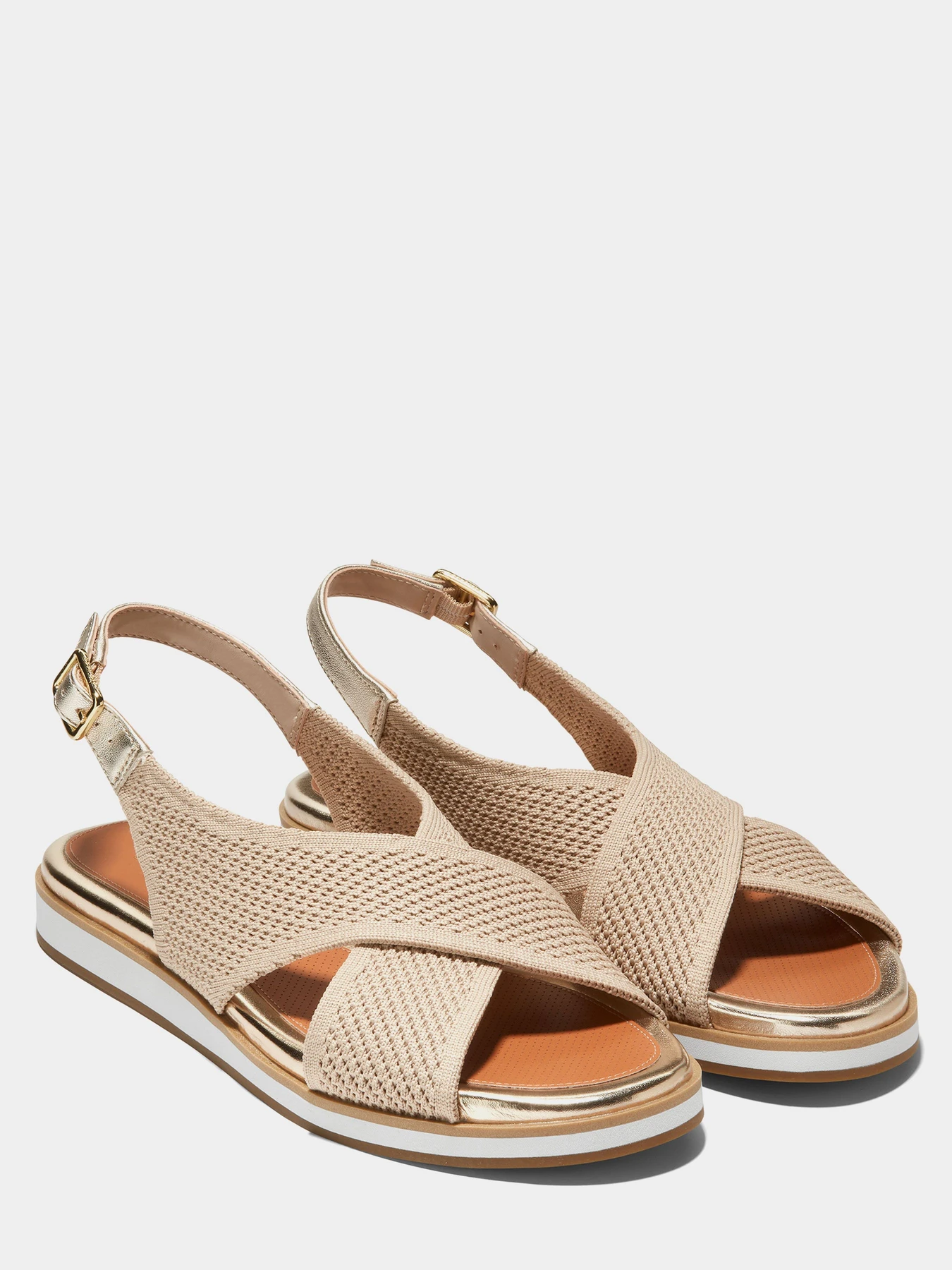Сандалии Cole Haan модель W25450 Сандалии Cole Haan модель W25450 Фото