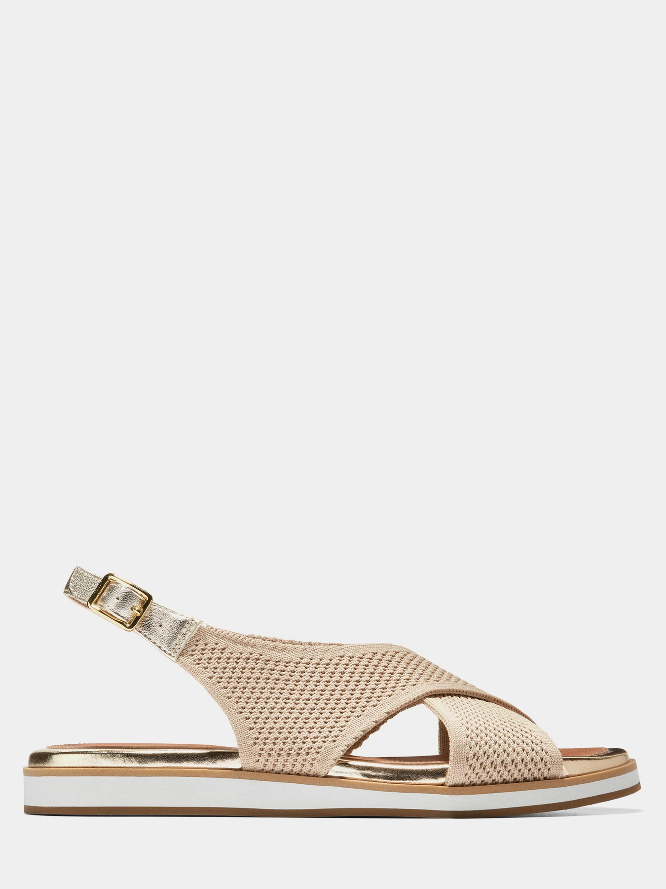 Сандалии Cole Haan модель W25450 Сандалии Cole Haan модель W25450 Фото