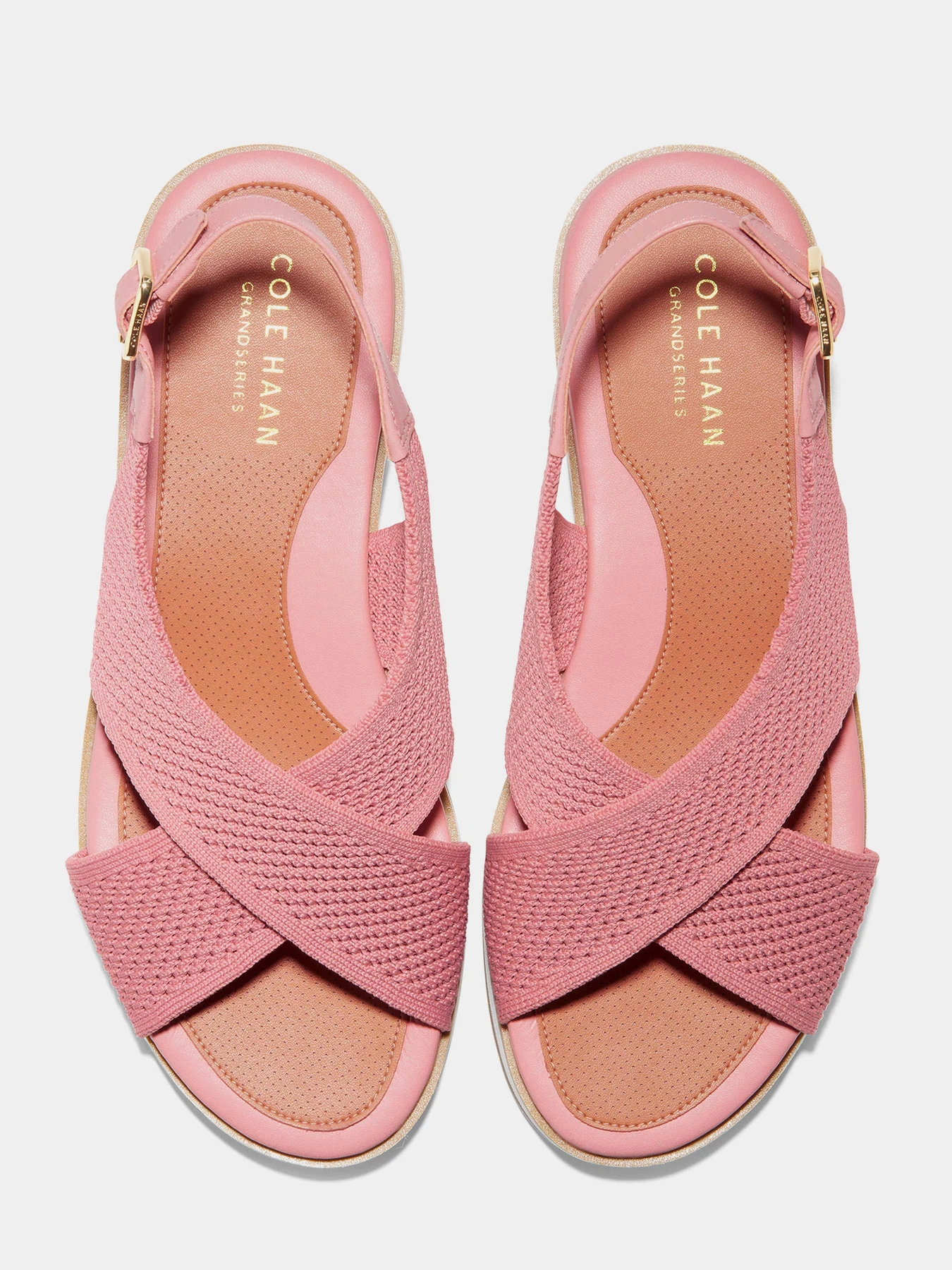 Сандалии Cole Haan модель W25451 Сандалии Cole Haan модель W25451 Фото