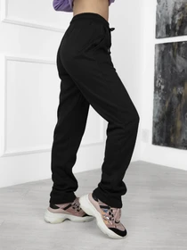 Штани ISSA Plus модель 12255_black Фото