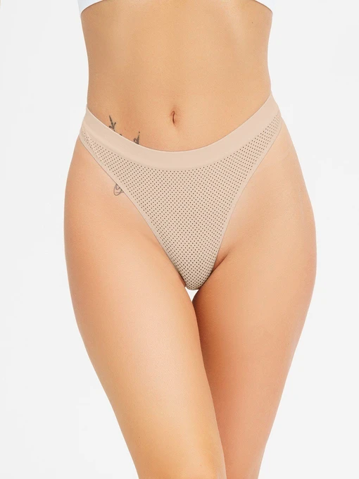 Нижнее белье ISSA Plus модель BL2-499_beige Фото