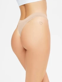 Нижнее белье ISSA Plus модель BL2-499_beige Фото