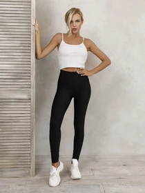 Брюки ISSA Plus модель 1444_black Фото
