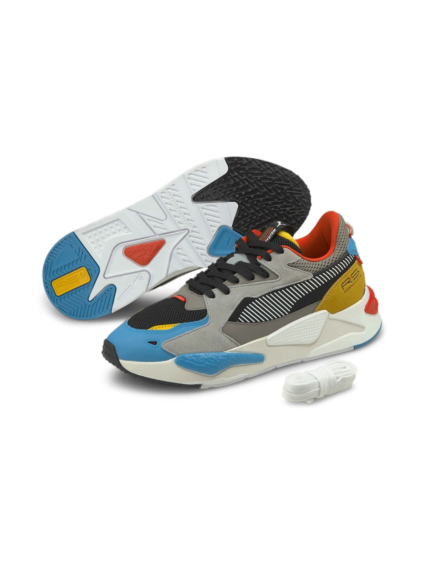Кросівки PUMA Rs-z модель 381640 Кросівки PUMA Rs-z модель 381640 Фото