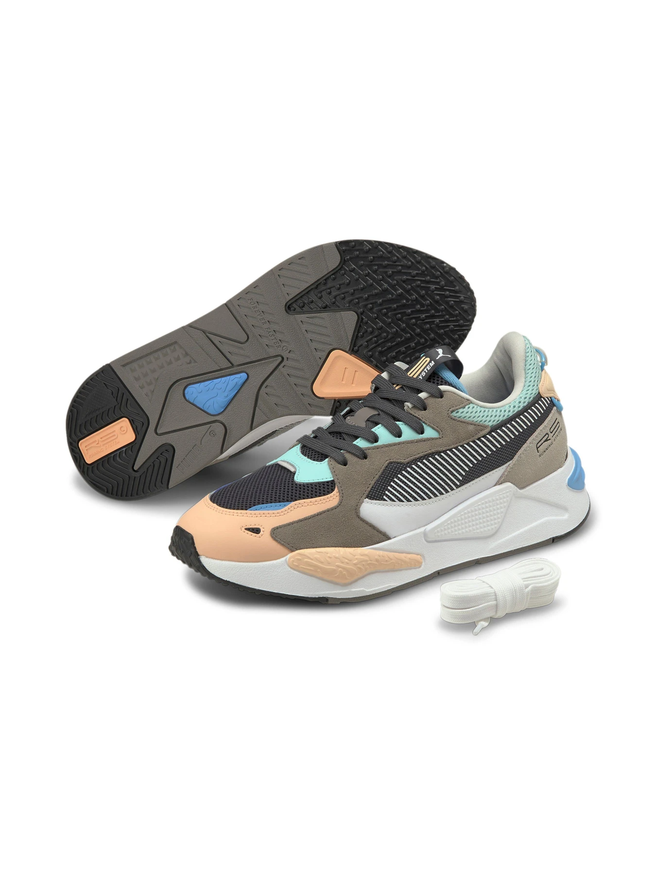 Кроссовки PUMA модель 381640 Кроссовки PUMA модель 381640 Фото