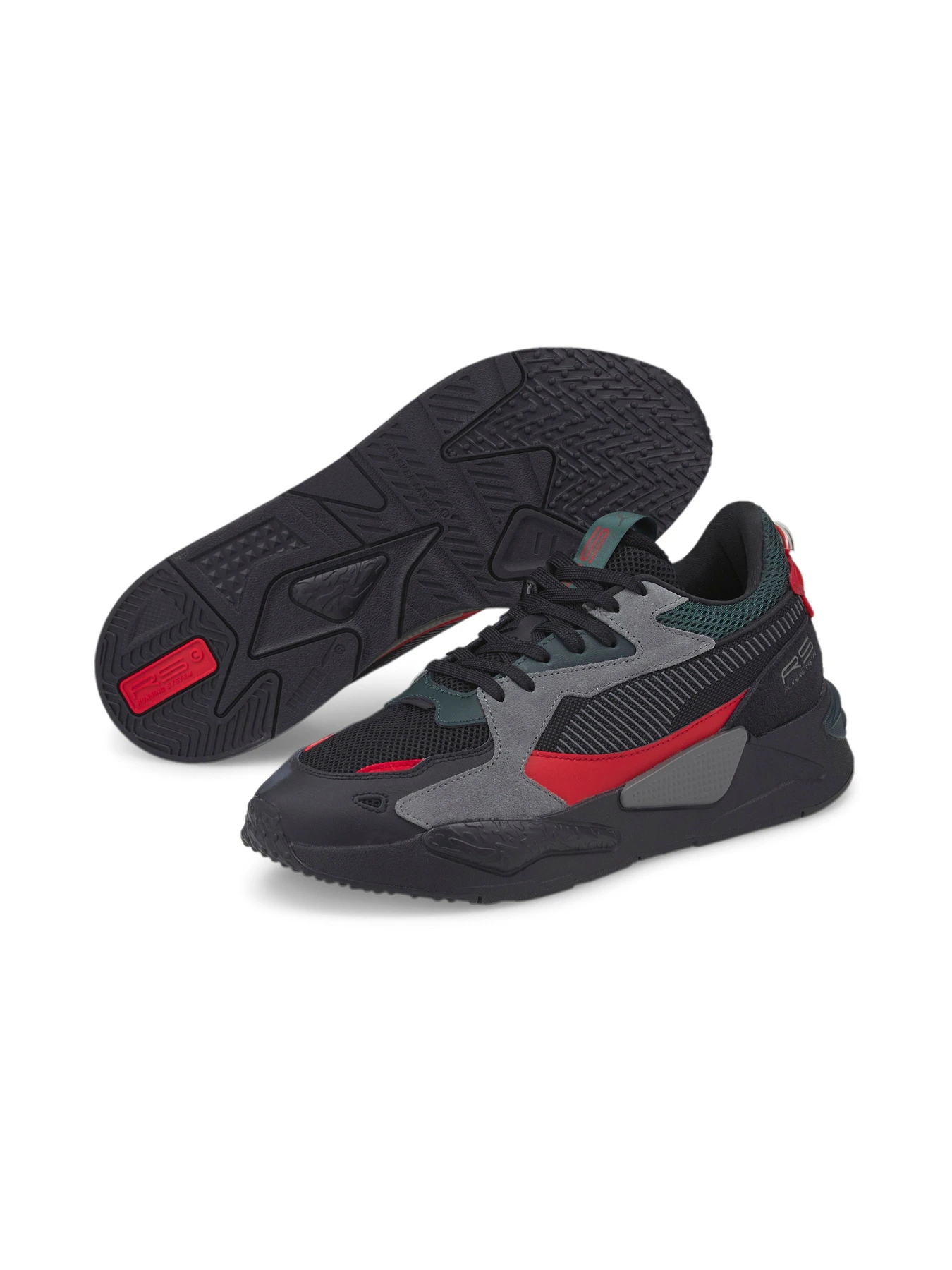 Кроссовки PUMA модель 381640 Кроссовки PUMA модель 381640 Фото