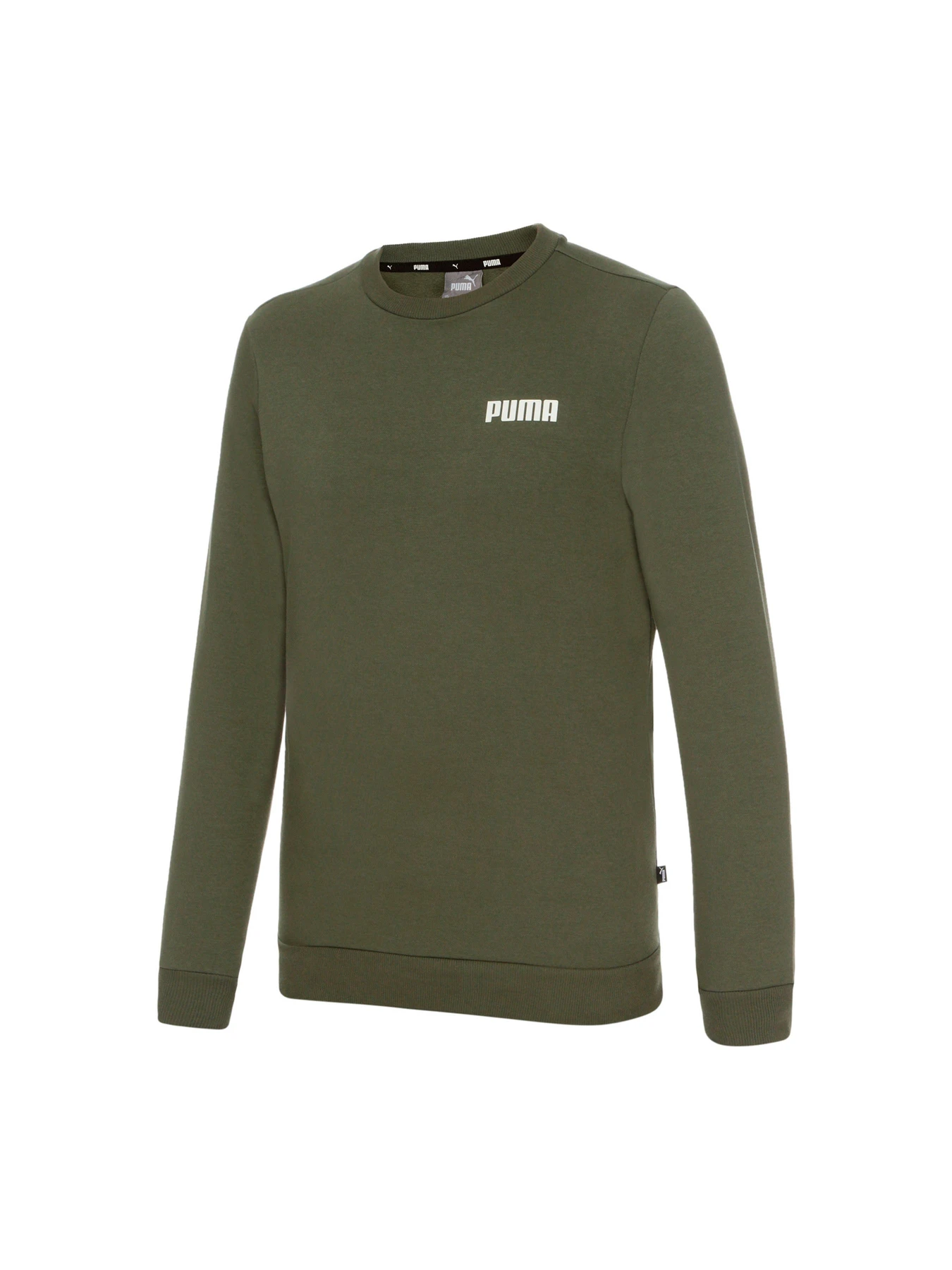 Худи и свитшоты PUMA Ess Crew Sweat Fl M модель 847460 Худи и свитшоты PUMA Ess Crew Sweat Fl M модель 847460 Фото
