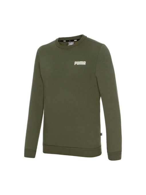 Худи и свитшоты PUMA Ess Crew Sweat Fl M модель 847460 Фото