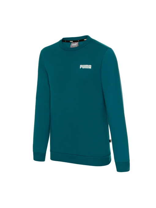 Худи и свитшоты PUMA Ess Crew Sweat Fl M модель 847460 Фото