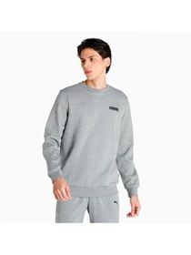 Худі та світшоти PUMA Ess Crew Sweat Fl M модель 847460 Фото