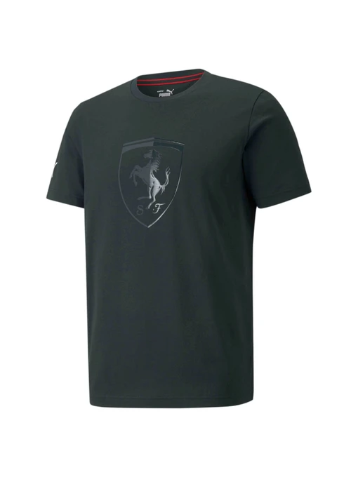 Футболки і поло PUMA Ferrari Race Ton B Shieldtee модель 531692 Фото