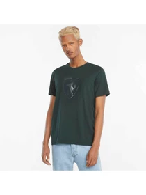Футболки и поло PUMA Ferrari Race Ton B Shieldtee модель 531692 Фото