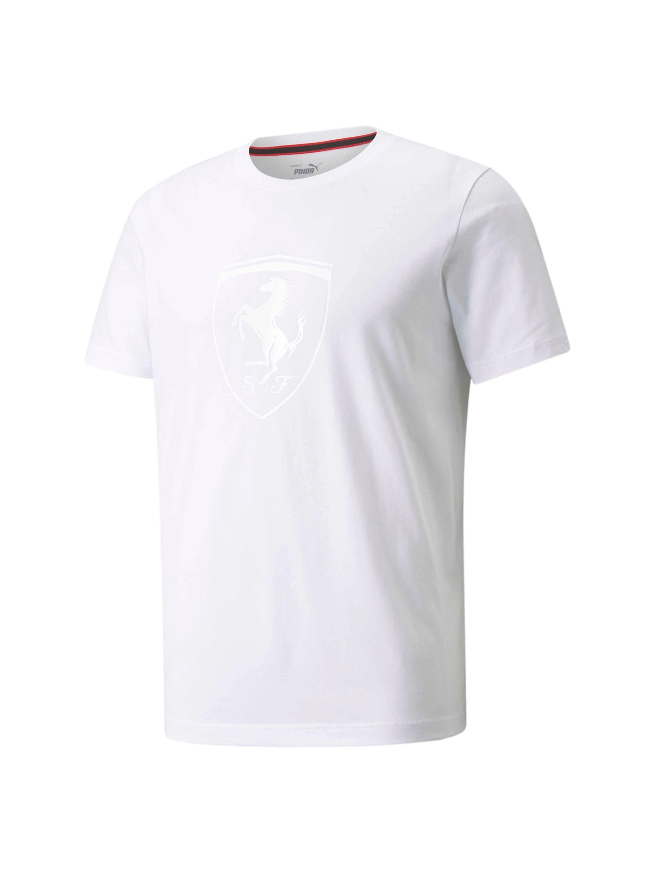Футболки и поло PUMA Ferrari Race Ton B Shieldtee модель 531692 Фото