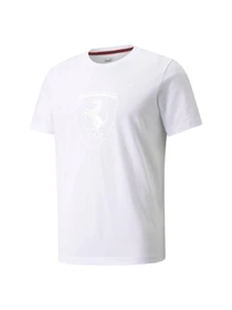 Футболки и поло PUMA Ferrari Race Ton B Shieldtee модель 531692 Фото