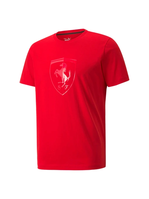 Футболки і поло PUMA Ferrari Race Ton B Shieldtee модель 531692 Фото