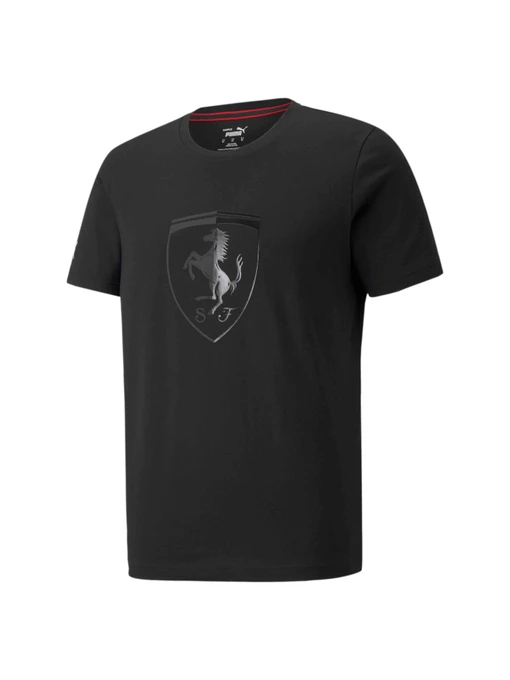 Футболки і поло PUMA Ferrari Race Ton B Shieldtee модель 531692 Фото