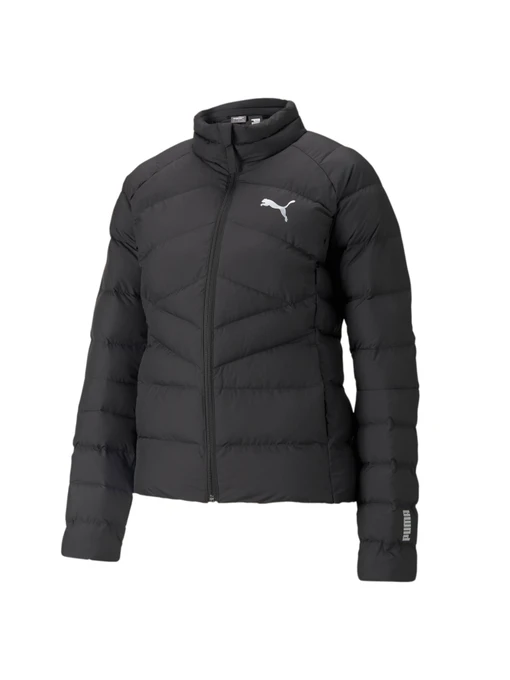 Куртки та дублянки PUMA Warmcell Lightweight Jacket модель 587704 Фото